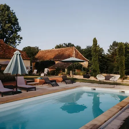 Parque de Campismo Les Etoiles Saint-Sauveur (Dordogne)