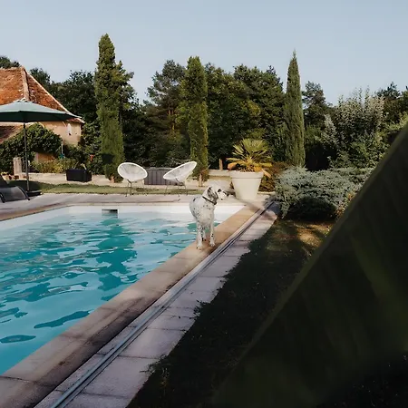 Les Etoiles Campingplatz Saint-Sauveur (Dordogne)