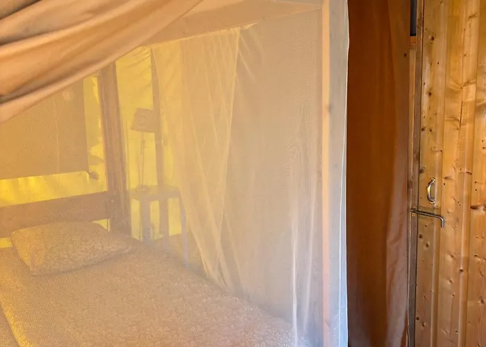 Parque de Campismo Les Etoiles