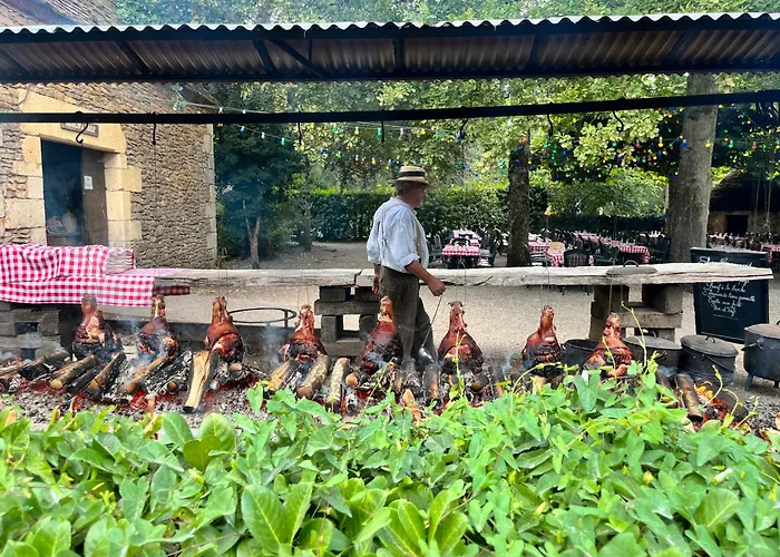 Parque de Campismo Les Etoiles