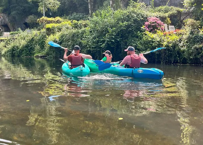 Les Etoiles Parque de Campismo